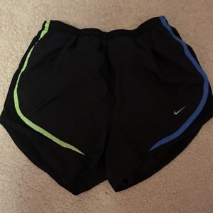 Nike Black Shorts